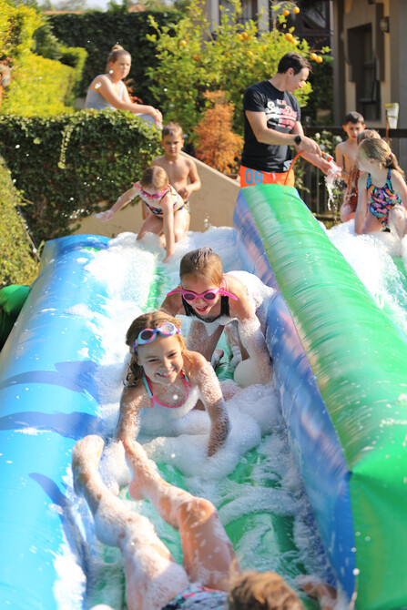 Amelie's 7th Birthday 75