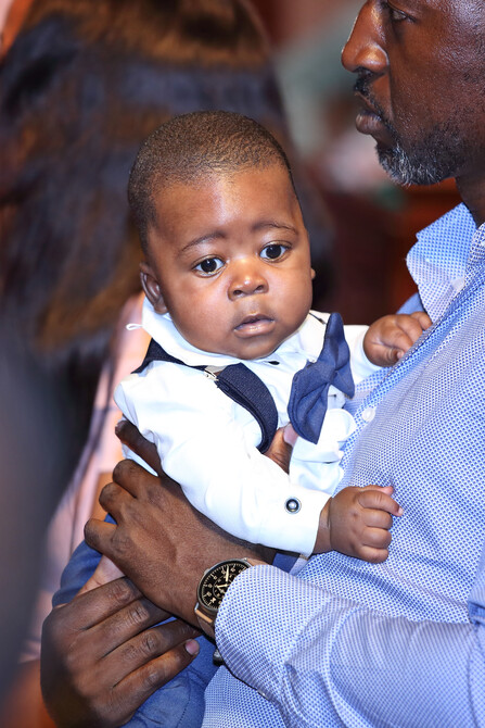 Fumani's Baptism 11