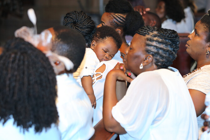 Fumani's Baptism 63