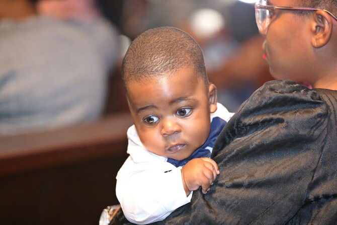 Fumani's Baptism 66