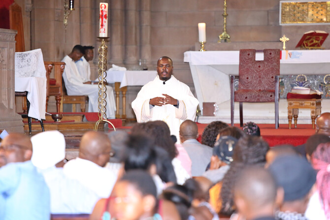 Fumani's Baptism 73