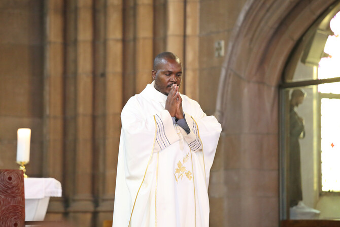 Fumani's Baptism 75