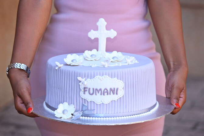 Fumani's Baptism 87