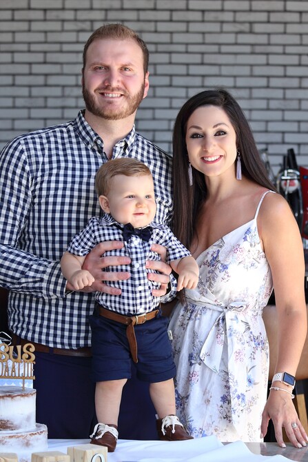 Janko's Christening 1
