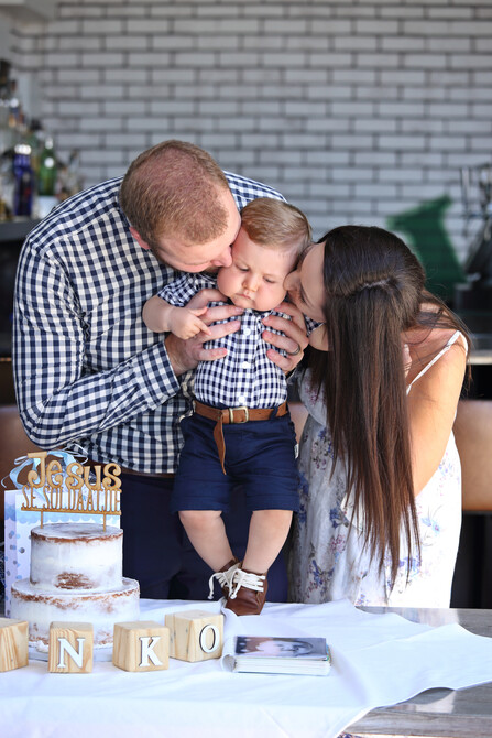 Janko's Christening 18