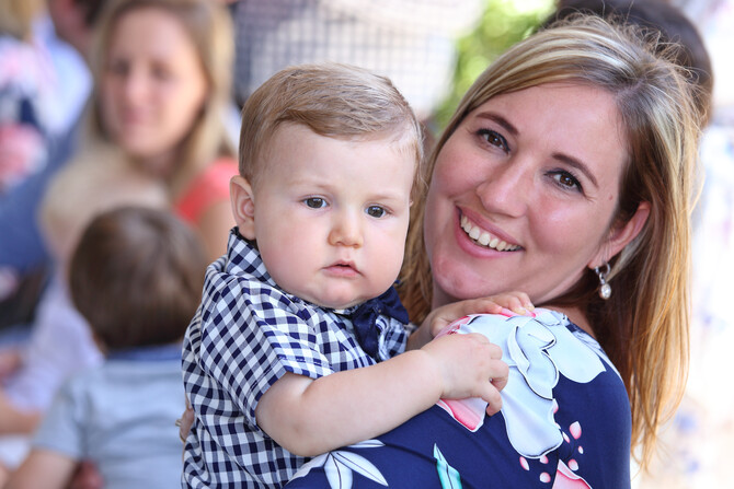 Janko's Christening 25