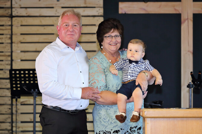 Janko's Christening 5