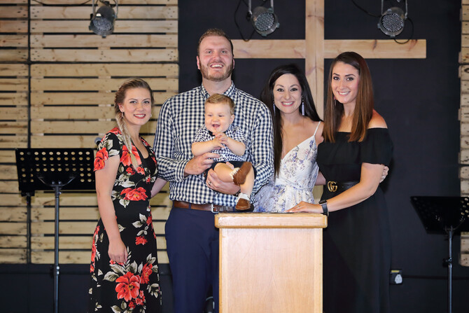 Janko's Christening 6