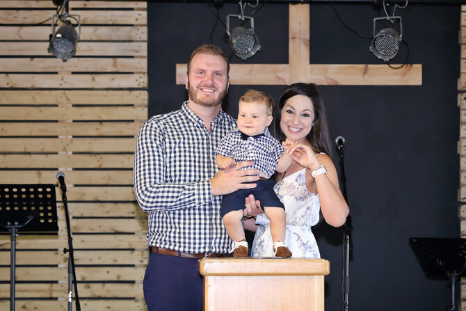 Janko's Christening 8