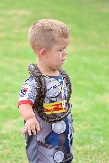 Aiden's 3rd Birthday 145
