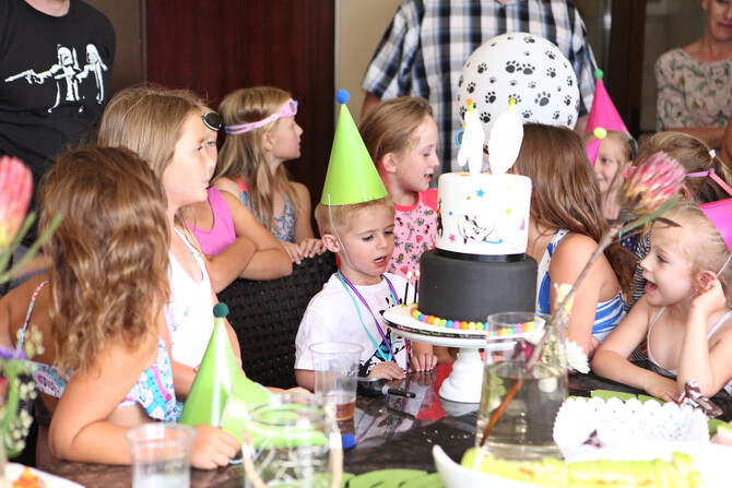 Aiden's 3rd Birthday 156
