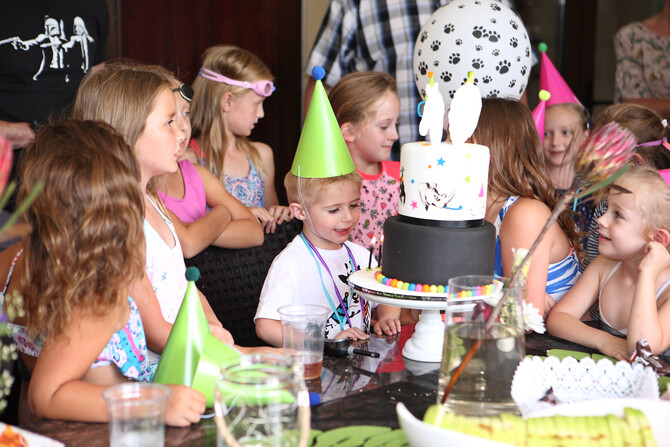 Aiden's 3rd Birthday 157