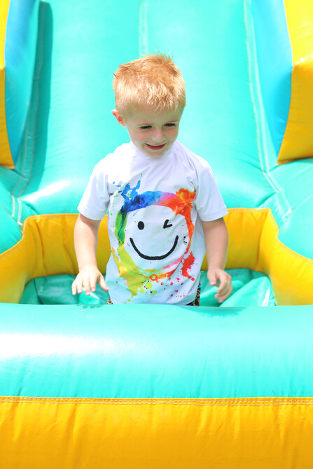 Aiden's 3rd Birthday 204