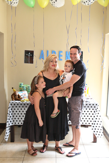Aiden's 3rd Birthday 26
