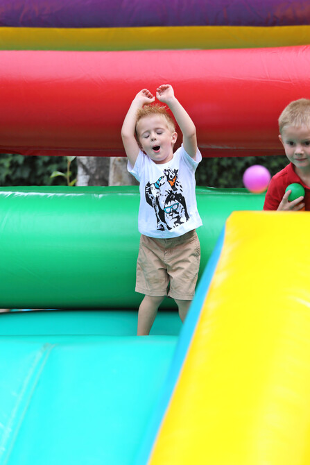 Aiden's 3rd Birthday 35