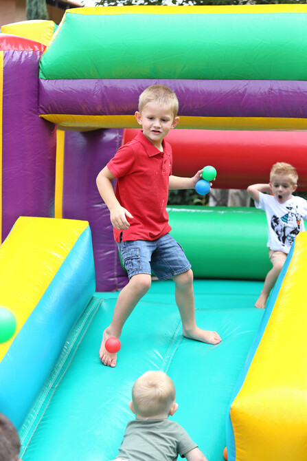 Aiden's 3rd Birthday 36