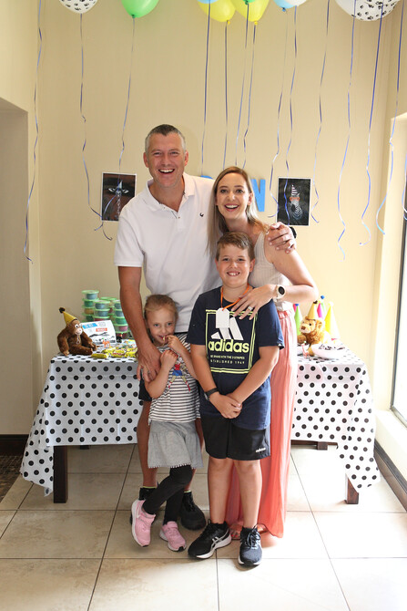 Aiden's 3rd Birthday 42