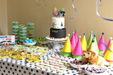 Aiden's 3rd Birthday 12