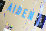 Aiden's 3rd Birthday 23