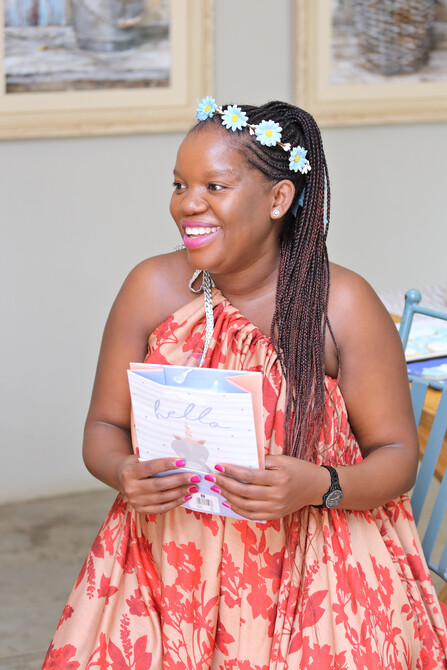 Koketso's Baby Shower 100