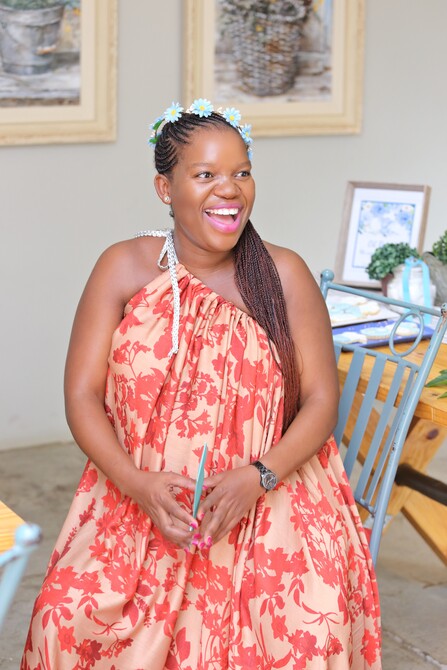 Koketso's Baby Shower 106