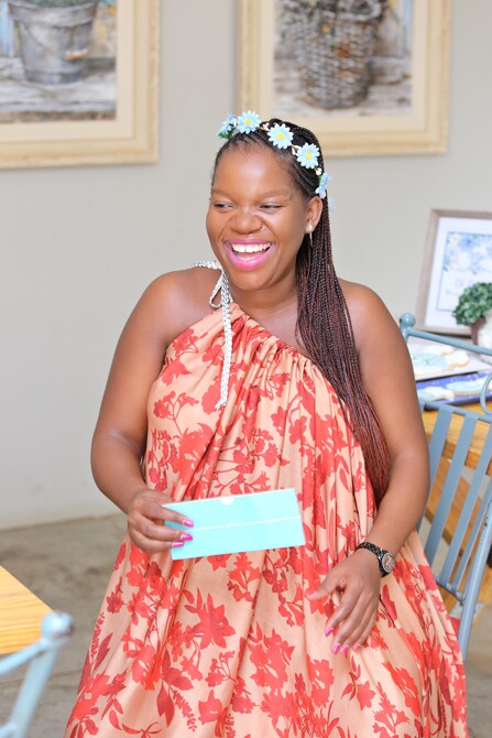 Koketso's Baby Shower 108
