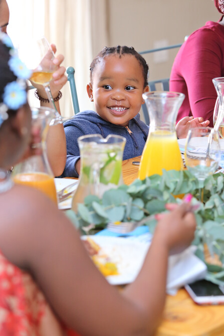 Koketso's Baby Shower 119
