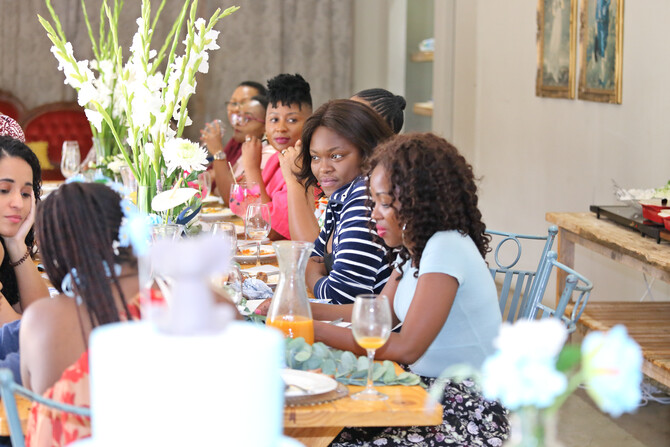 Koketso's Baby Shower 130