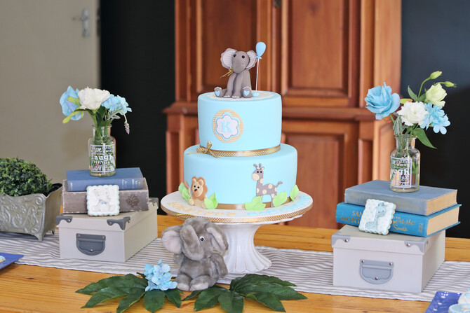 Koketso's Baby Shower 3