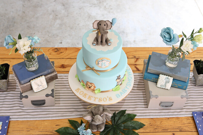 Koketso's Baby Shower 46