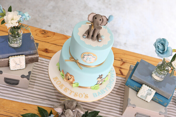 Koketso's Baby Shower 47