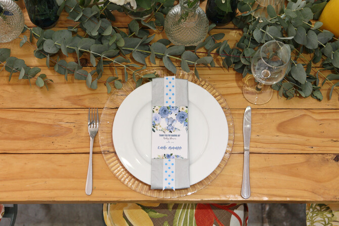 Koketso's Baby Shower 49