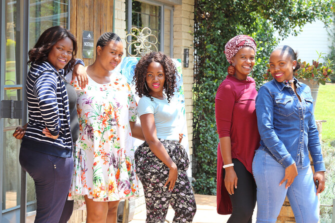 Koketso's Baby Shower 52