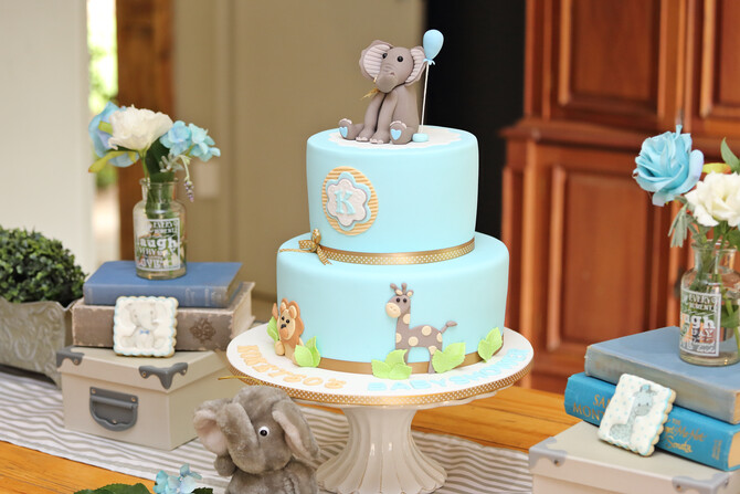 Koketso's Baby Shower 57