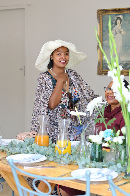 Koketso's Baby Shower 73