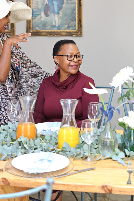 Koketso's Baby Shower 74