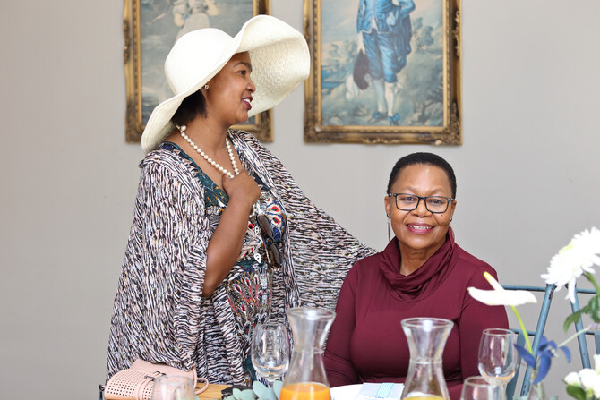 Koketso's Baby Shower 76