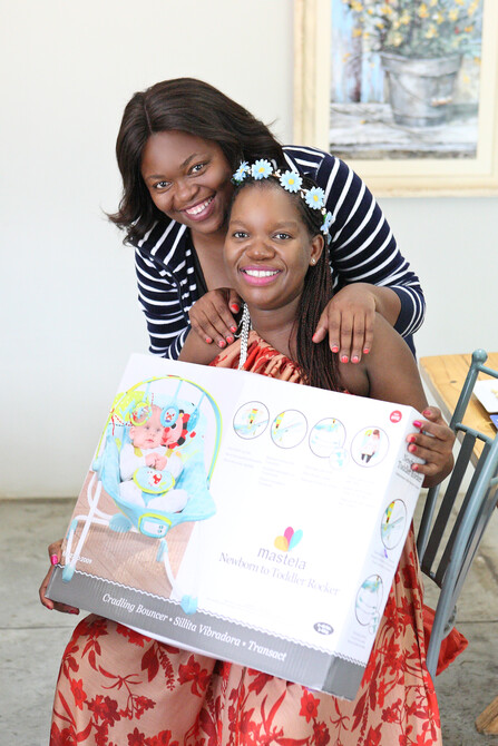 Koketso's Baby Shower 95