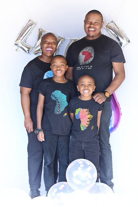 Lwazi's Birthday Shoot 21