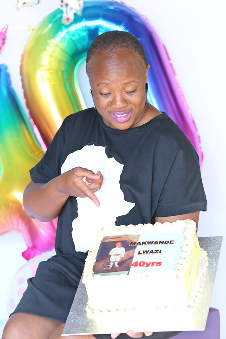 Lwazi's Birthday Shoot 8