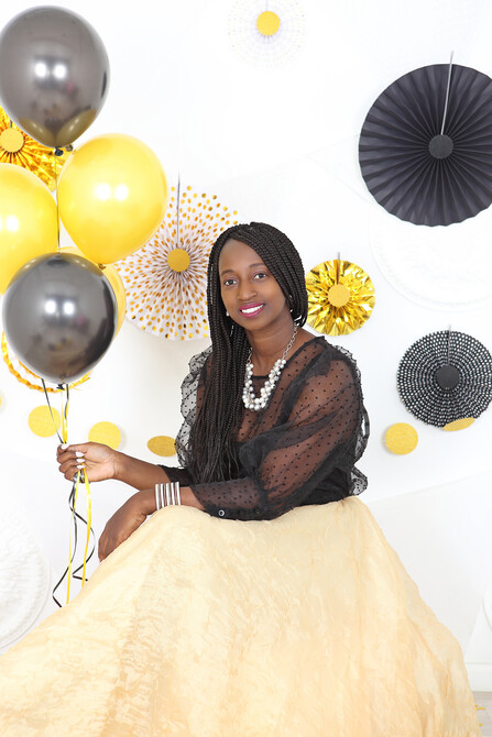 Nkateko's Birthday Shoot 1
