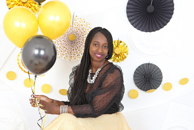 Nkateko's Birthday Shoot 12