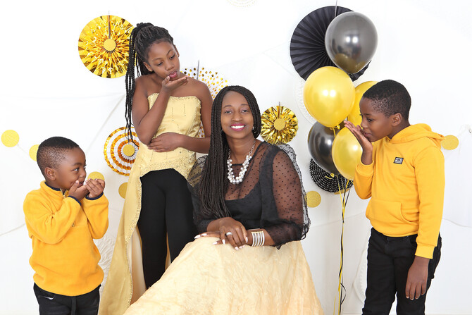 Nkateko's Birthday Shoot 18