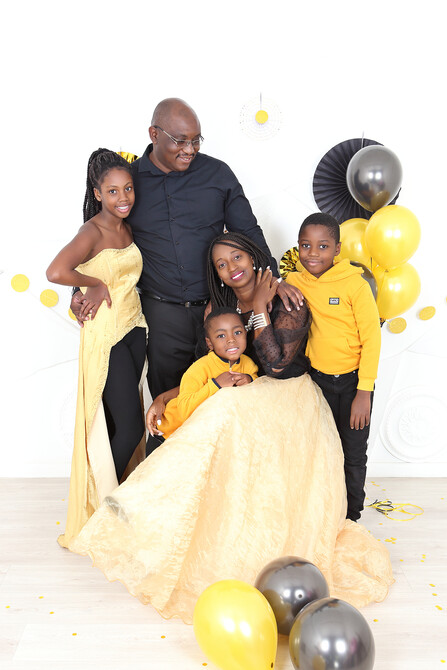 Nkateko's Birthday Shoot 20