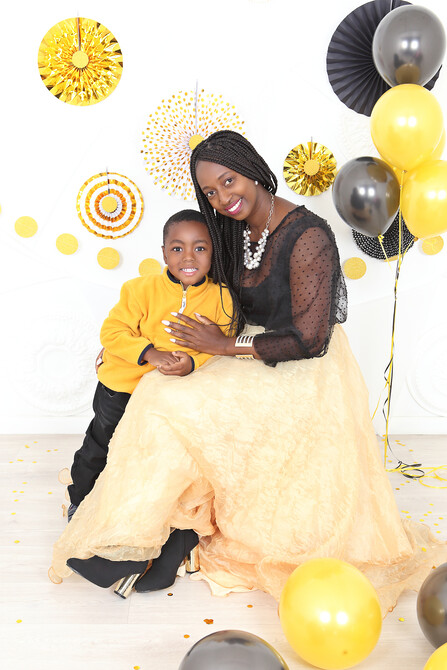 Nkateko's Birthday Shoot 28