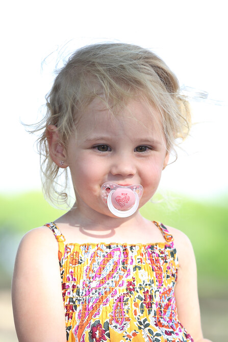 Olivia's 2nd Birthday 100
