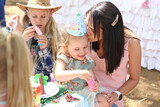 Olivia's 2nd Birthday 46