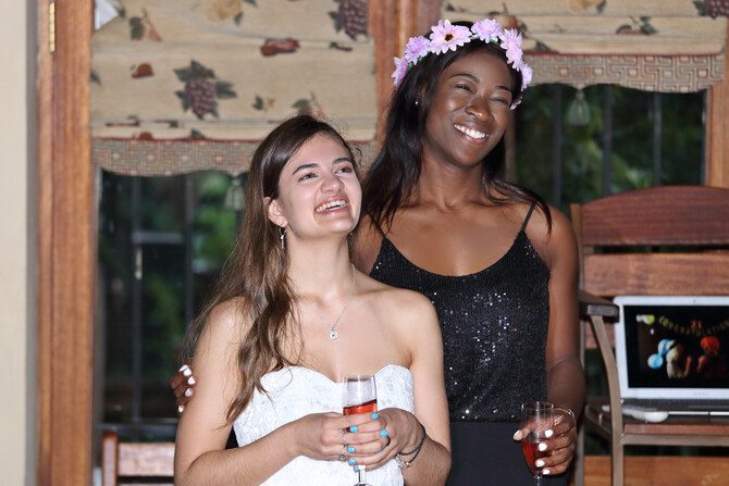 Ayla's 21st Birthday 113
