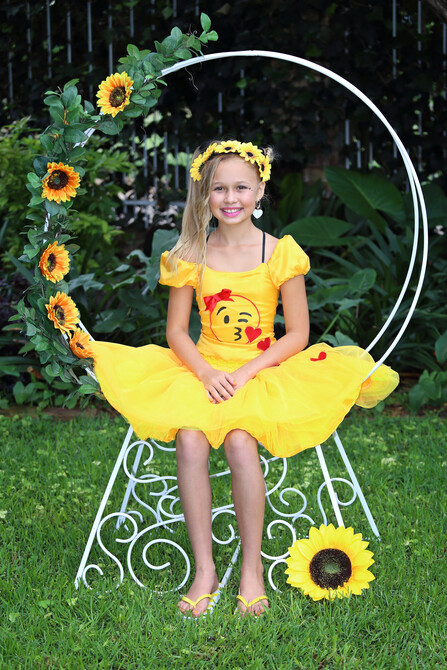 Jazlyn's 11th Birthday 15