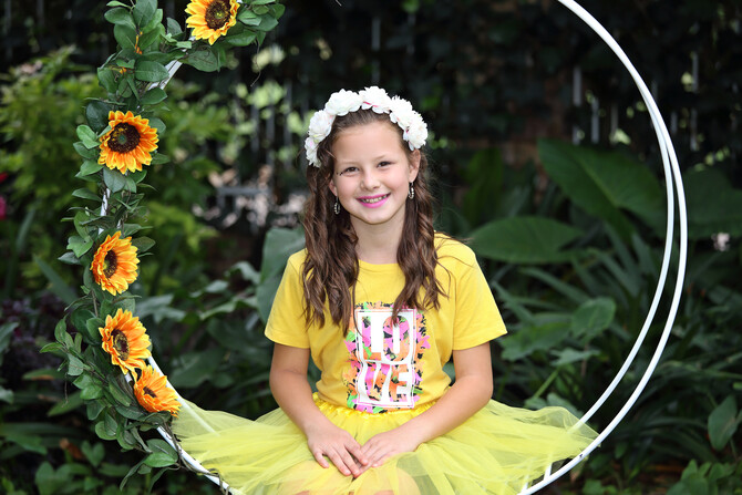 Jazlyn's 11th Birthday 17